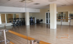 Аэробный зал