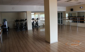 Аэробный зал