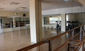 Аэробный зал