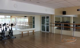 Аэробный зал