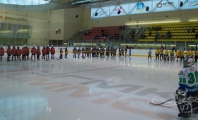 Турнир по хоккею