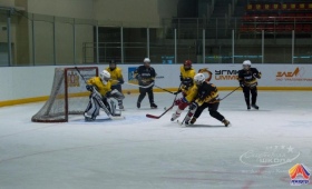 Турнир по хоккею