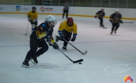 Турнир по хоккею