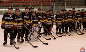 Турнир по хоккею