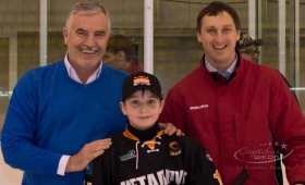 Турнир по хоккею