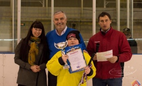 Турнир по хоккею