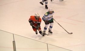 Детская хоккейная лига