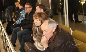 Детская хоккейная лига