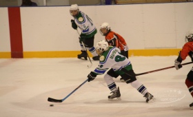 Детская хоккейная лига