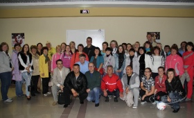 День физкультурника